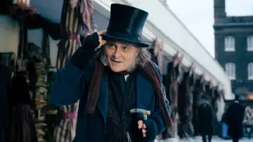 Backdrop to the movie "Ebenezer: A Christmas Carol" #1182399