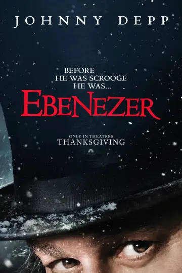 Poster to the movie "Ebenezer: A Christmas Carol" #1182421