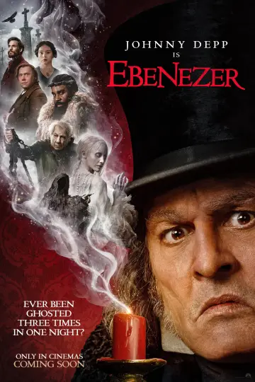 Poster to the movie "Ebenezer" #1827250