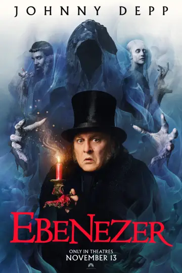 Poster to the movie "Ebenezer" #1861408