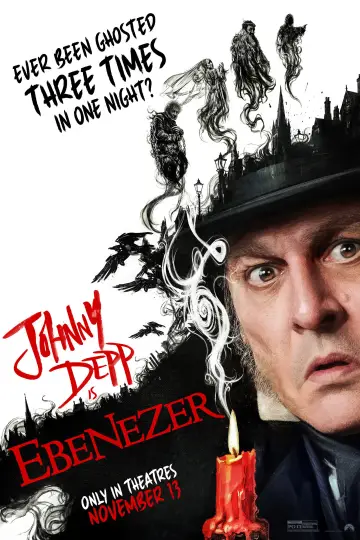 Poster to the movie "Ebenezer" #1894769