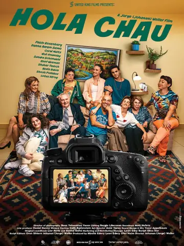 Poster to the movie "Hello! Bye..." #795135