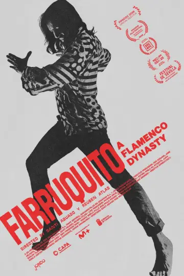Farruquito: A Flamenco Dynasty Poster