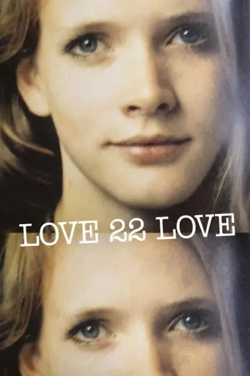 Poster to the movie "Love-22-Love" #1349864