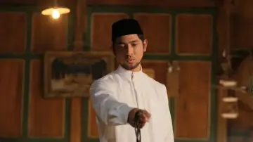 Backdrop to the movie "Munafik: Fighting Against the Devil" #1209256