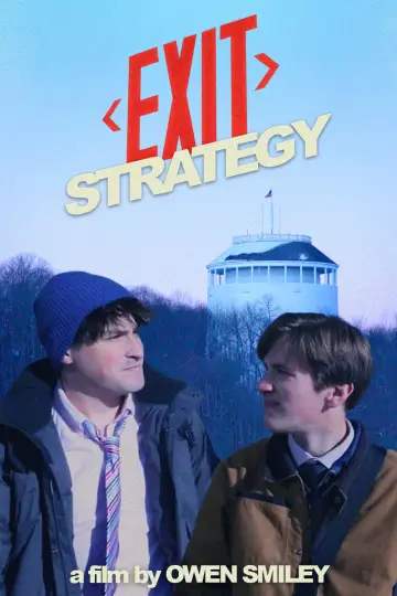 Poster to the movie "Exit Strategy" #778822