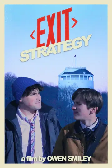 Poster to the movie "Exit Strategy" #778829