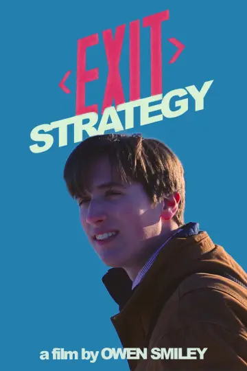 Poster to the movie "Exit Strategy" #778831