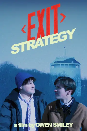 Poster to the movie "Exit Strategy" #778832