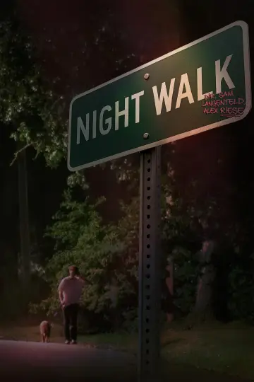 Poster to the movie "Night Walk" #1188131