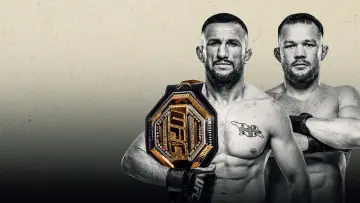 Backdrop to the movie "UFC 323: Dvalishvili vs. Yan 2" #1152027