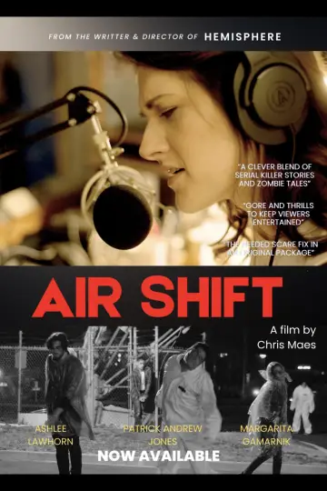 Poster to the movie "Air Shift" #964330