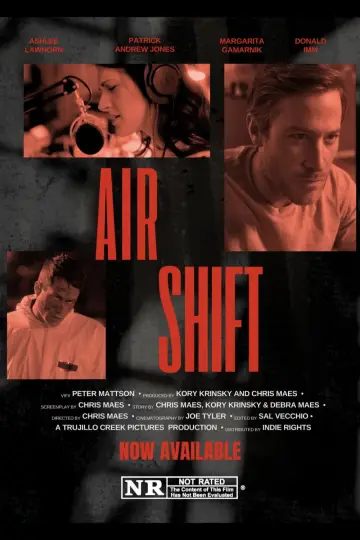 Poster to the movie "Air Shift" #964331