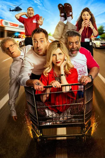 Checkout: The Movie