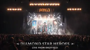 Backdrop to the movie "Def Leppard: Diamond Star Heroes – Live From Sheffield" #1697267