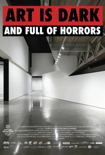 Art Is Dark and Full of Horrors