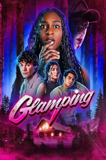 Poster to the movie "Glamping" #664012