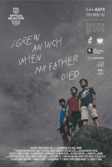 i grew an inch when my father died