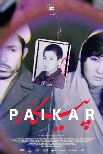 Poster to the movie "Paikar" #819427