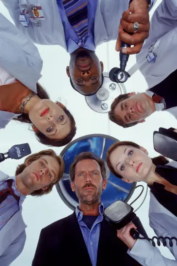 House M.D.: The Doctor Directs Poster