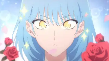 Dragon Girl Problem Poster