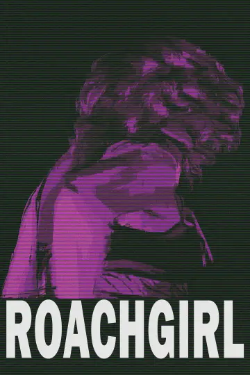 Roachgirl Poster