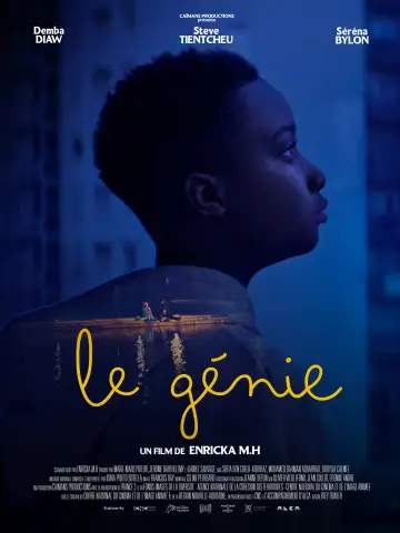 Poster to the movie "Le Génie" #1226471