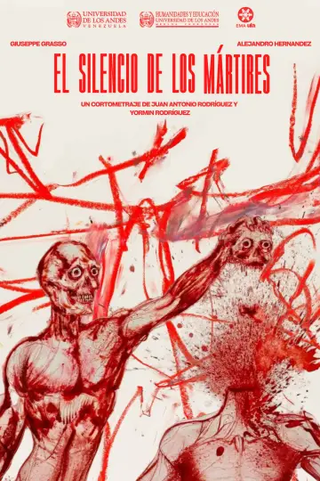 Poster to the movie "El Silencio de los Mártires" #1533162