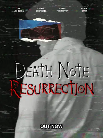Poster to the movie "Death Note Resurrection" #1164992
