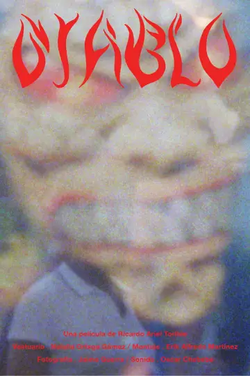 Poster to the movie "Diablo" #1355293