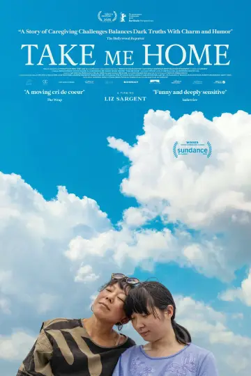 Poster to the movie "Take Me Home" #1616987