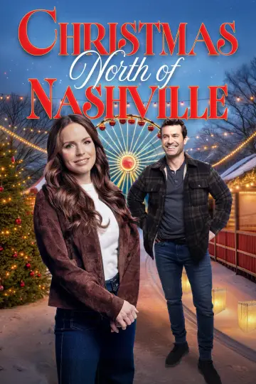 Christmas North of Nashville Poster