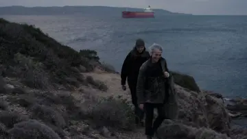 Backdrop to the movie "Winter Sea" #857642