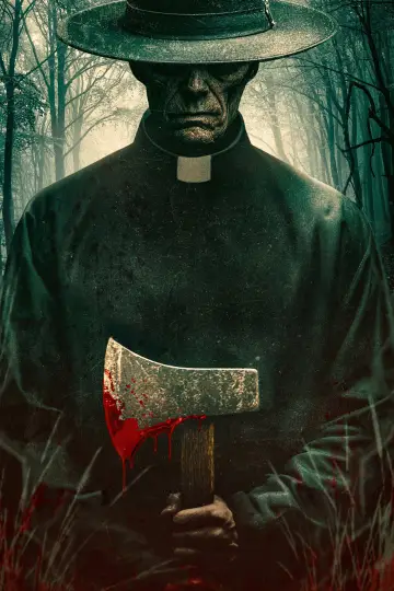 Poster to the movie "The Priest: Thanksgiving Massacre" #1211052