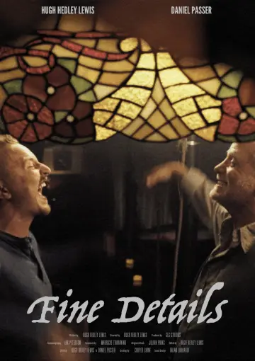 Fine Details Poster
