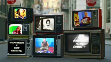 Backdrop to the movie "Public Access" #543896