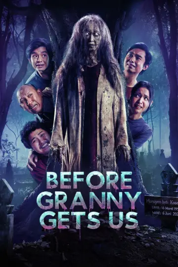 Poster to the movie "Before Granny Gets Us" #914419