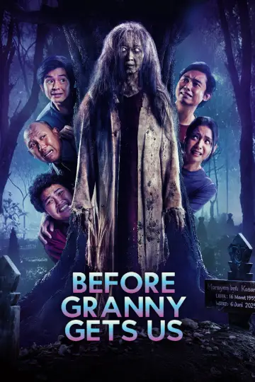 Poster to the movie "Before Granny Gets Us" #914420