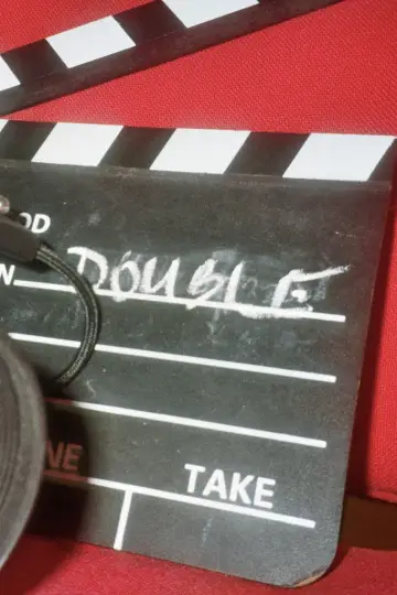 Poster to the movie "Double" #1582178