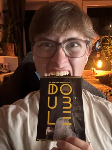 Poster to the movie "Double" #1582179