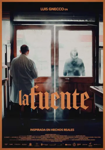 Poster to the movie "La Fuente" #1524618
