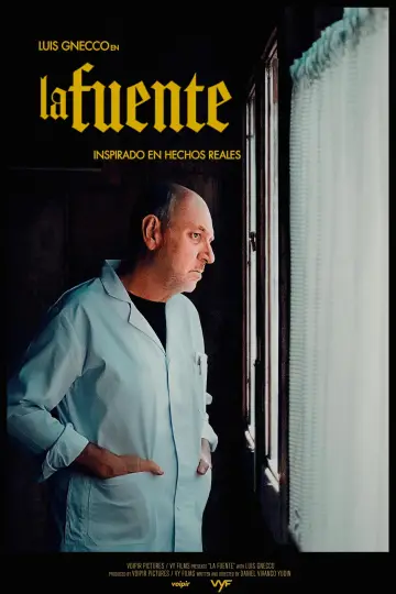 Poster to the movie "La Fuente" #1524619
