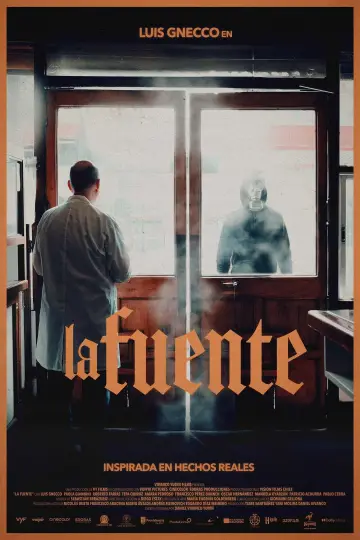 Poster to the movie "La Fuente" #1524620