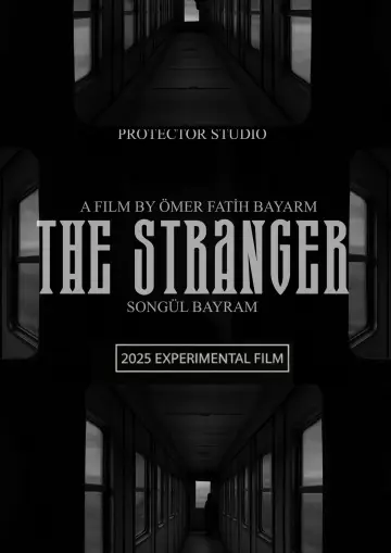 Poster to the movie "THE STRANGER" #981571