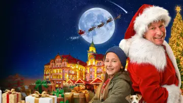 Backdrop to the movie "Christmas with Ramon" #1191603