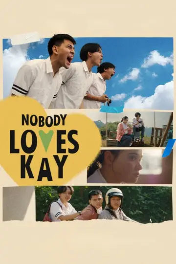 Poster to the movie "Nobody Loves Kay" #831199