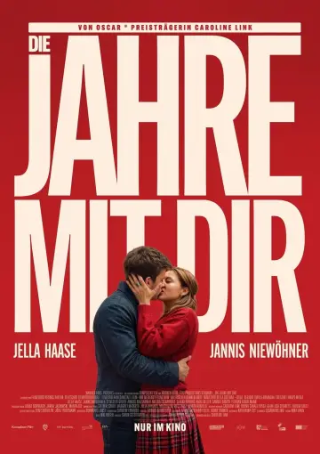 Die Jahre mit dir Poster