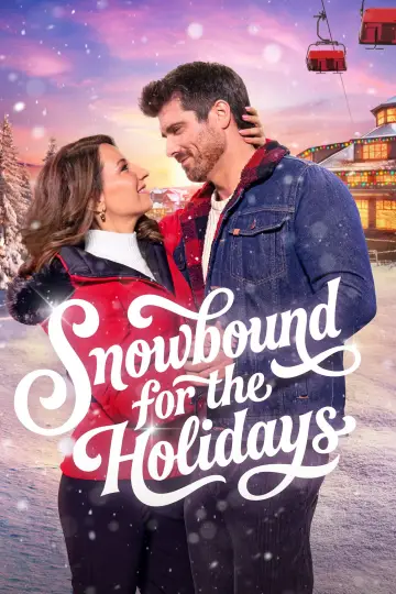 Poster to the movie "Snowbound for the Holidays" #1154695