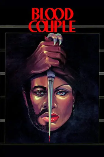 Blood Couple Poster