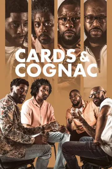 Poster to the movie "Cards & Cognac" #1189905